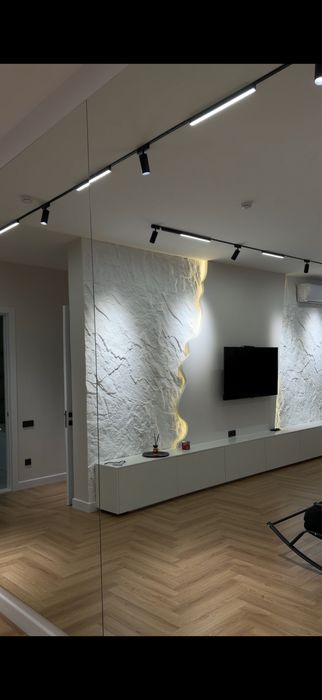 Новая квартира,Дизайнерский полностью жихозланган янги уй,собственник