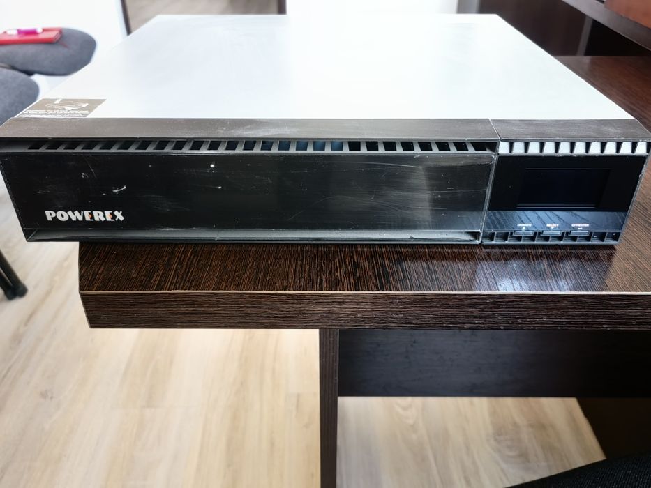 ИБП Powerex OL 1000RM