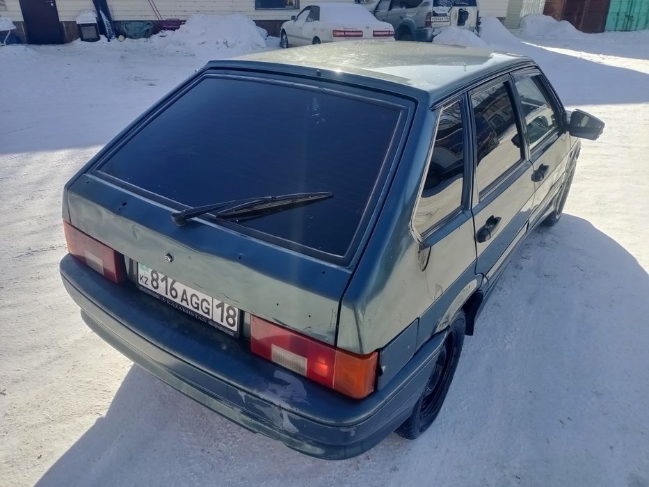 2114 срочно в хтс