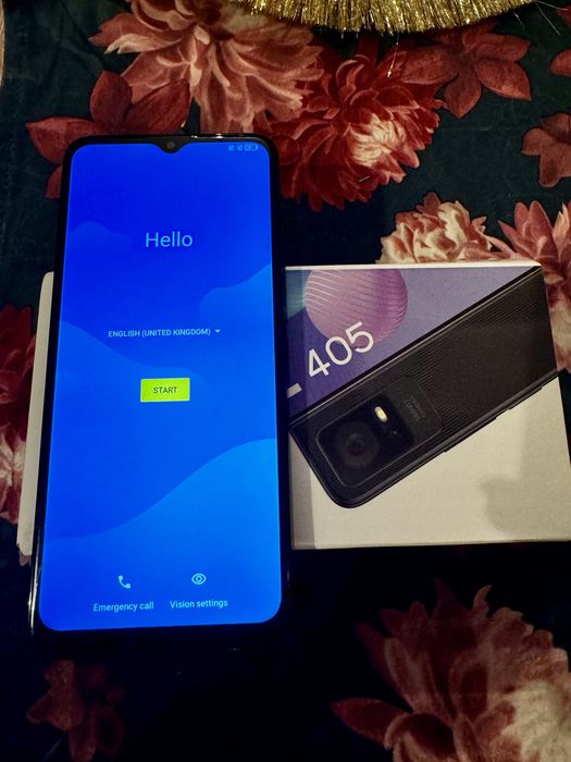 TCL 30 SE / TCL 405- Нови