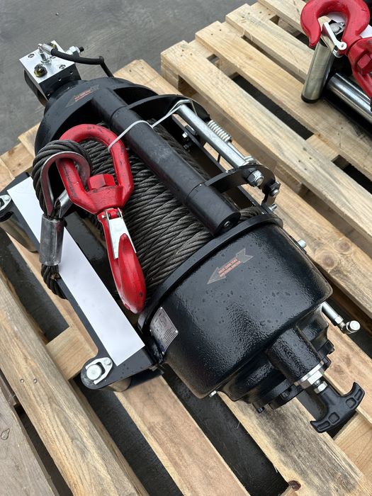 Troliu hidraulic 18 tone 18.000pw