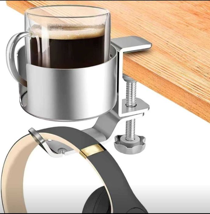 Универсальный держатель 2 в 1 для стола