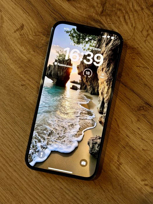 iPhone 13 Pro Max 256GB Alpine Green