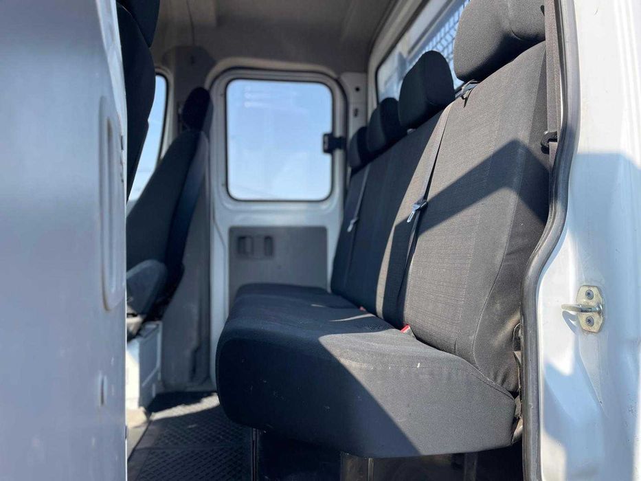 Mercedes Sprinter 2015 313 CDI DOKA /CLIMA/RATE/GARANTIE