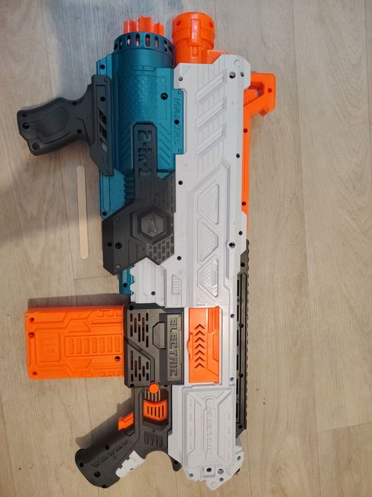 Нерф от кампании fungun