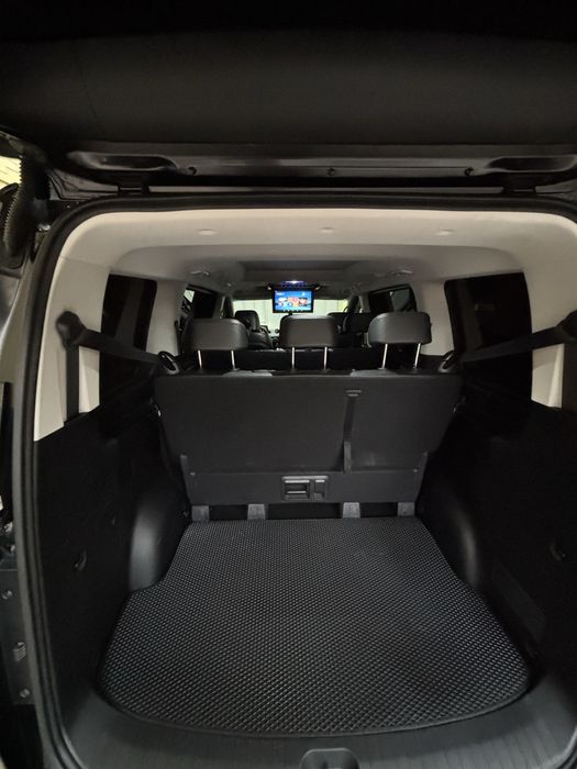 Услуги минивэна по Узбекистан