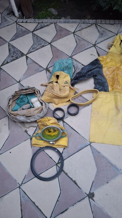 Продам водолазный костюм СССР