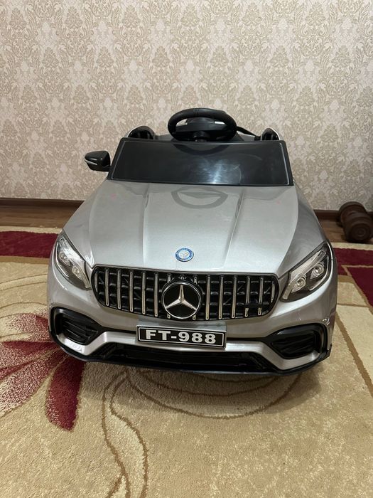 Mercedes детский машина