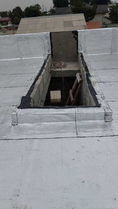 Кровля профнастилом,Утепление крыш,мягкая кровля, ремонт крыши ...