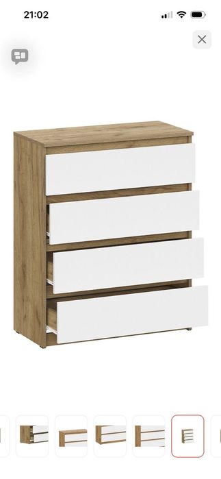 Мебель комод детский