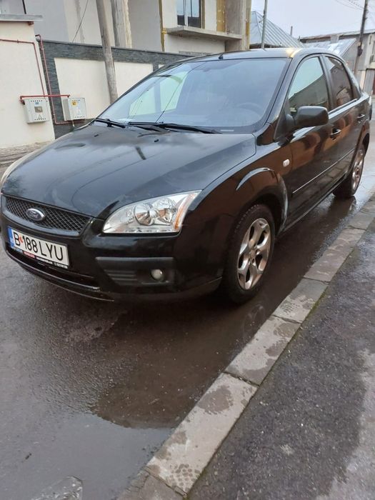 Ford Focus 2 1.8 TDCI