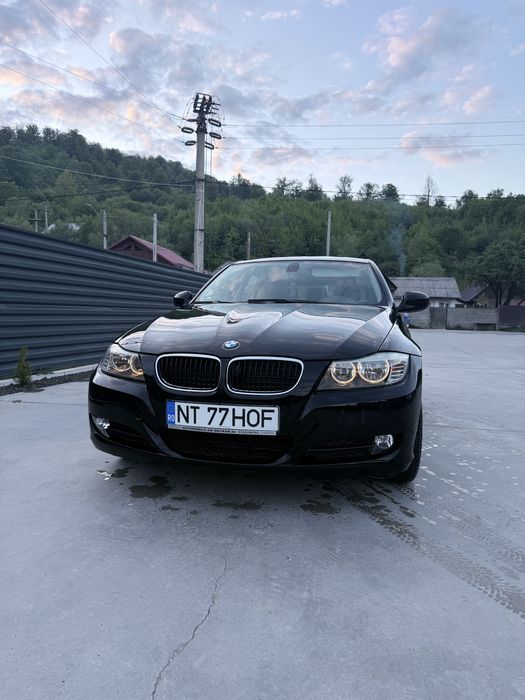 Bmw E91 LCI 320i