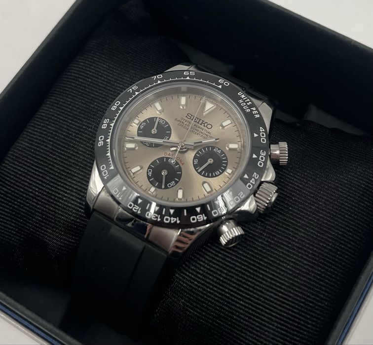 Часовник Seiko Daytona Mod