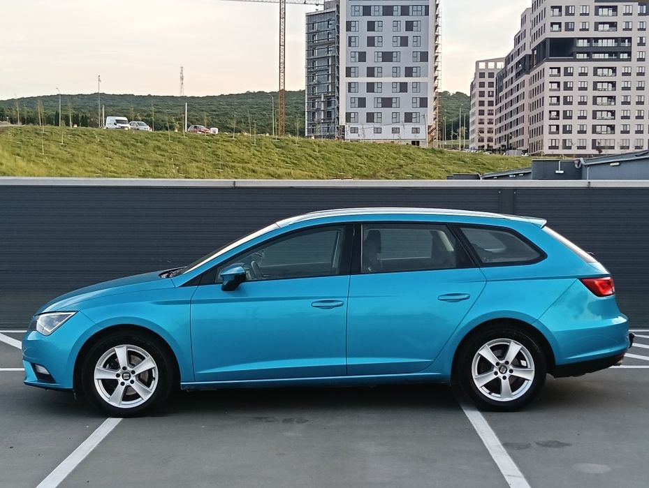 SEAT Leon 2017 — imagine 2