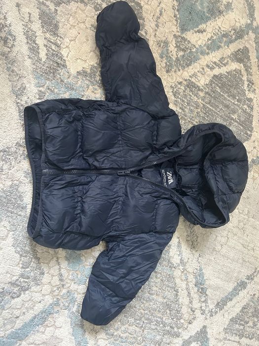 Детская куртка для мальчика