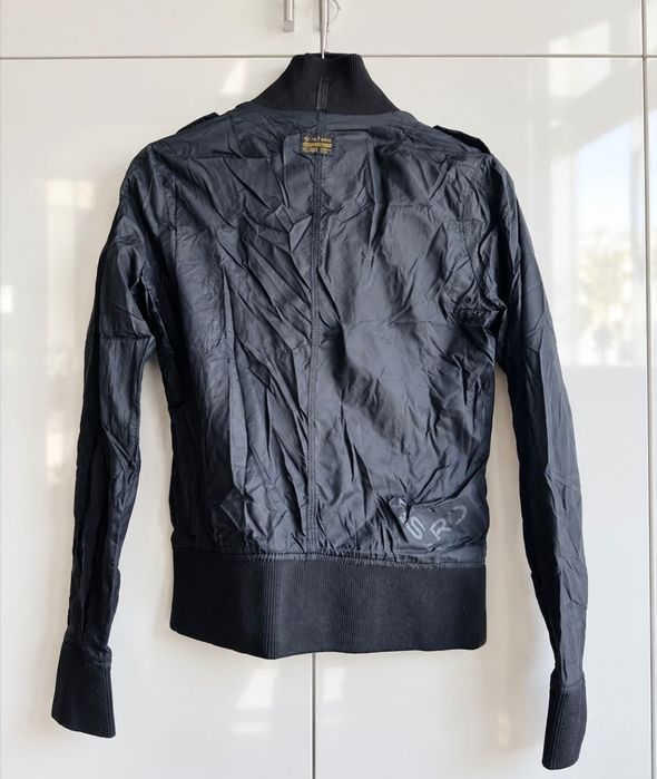 G-star RAW яке черно