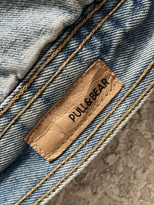 Джинсовка Pull&Bear размер М