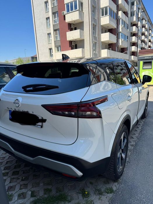 NISSAN Qashqai 2022 — imagine 3
