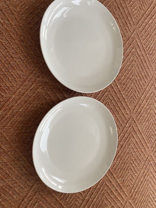 Большая тарелка для бешбармака