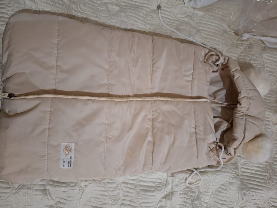 0-3 айлық бөпелерге,қыстық киім,конверт