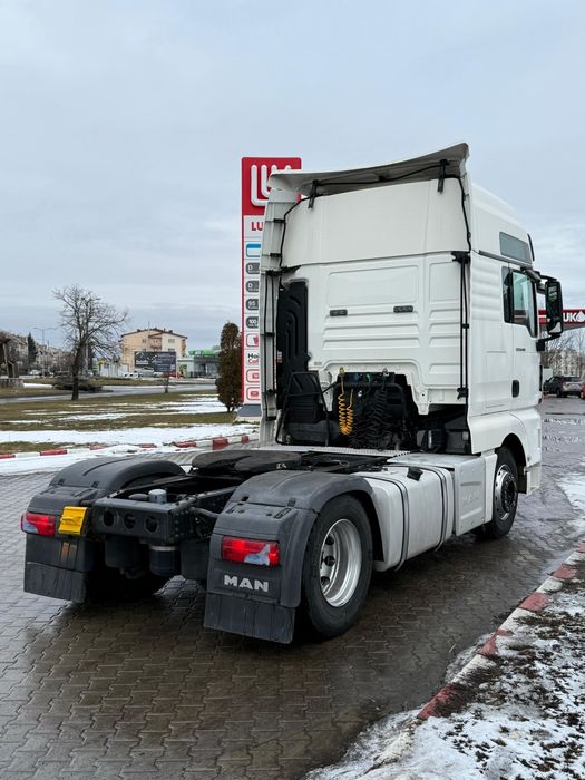 Man Tgx 18.440 Euro 6 standard cap tractor tir camion