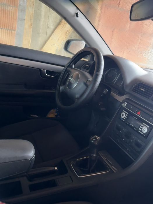 Vand Audi A4 B6 1.9 TDI