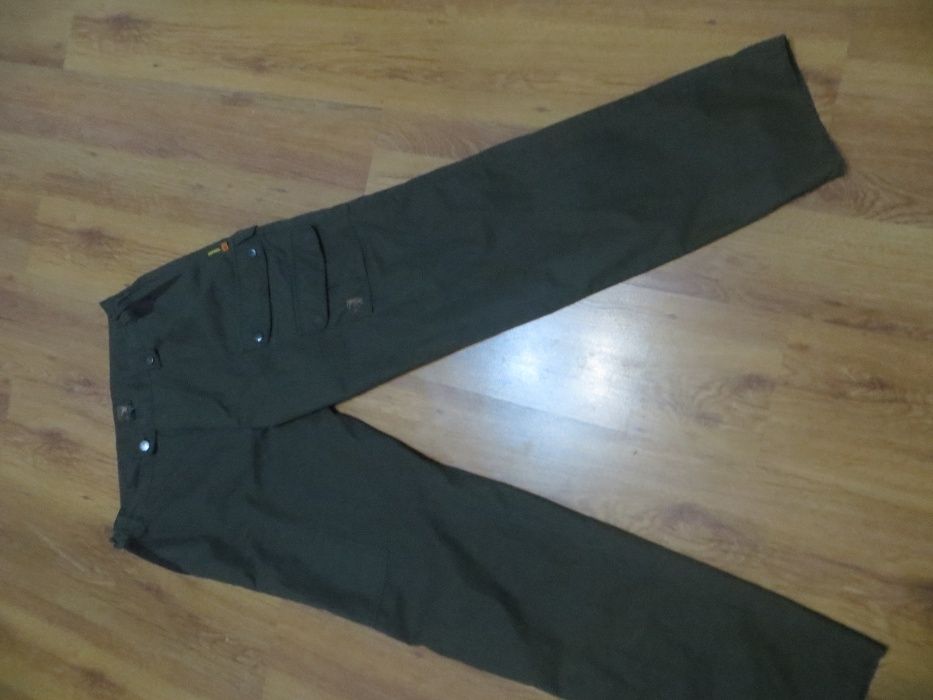 Панталони за туризъм, къмпинг, лов и риболов Fjallraven, Max Fuchs