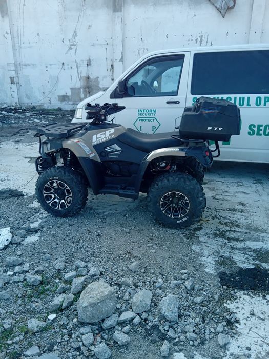 Atv linhay 370 promax