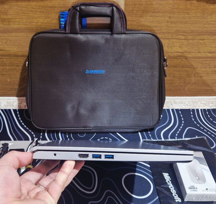 Aser core i5 ozu16,ssd512, 12 Gen, 10 ядро!