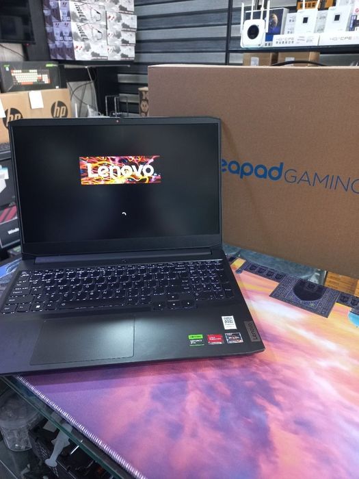 Lenovo ideapad gaming