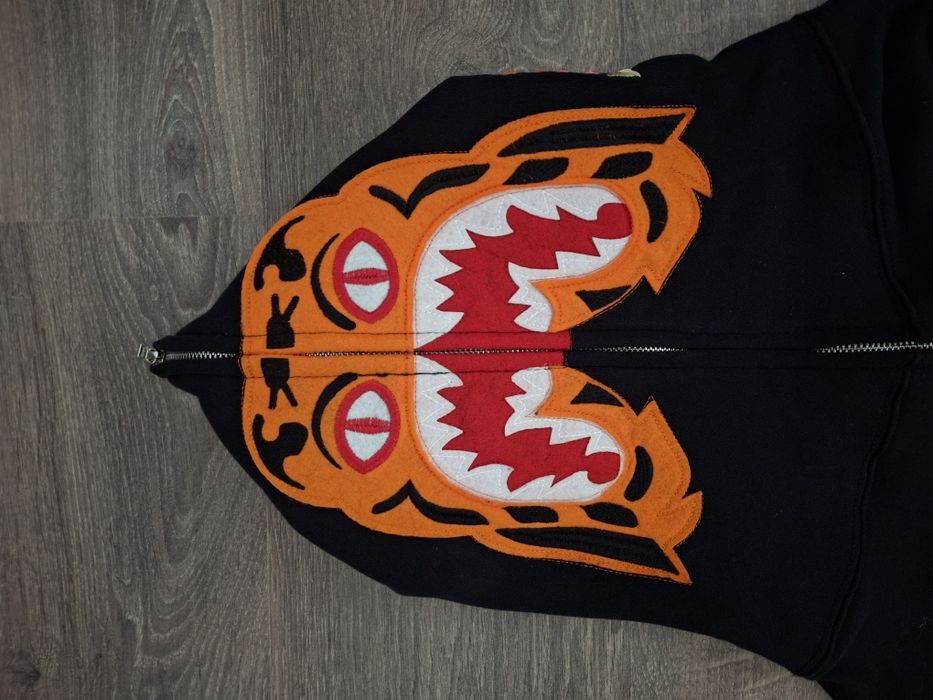 Продам Bape tiger Сайз L