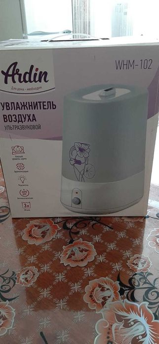 Продам увлажнитель воздуха