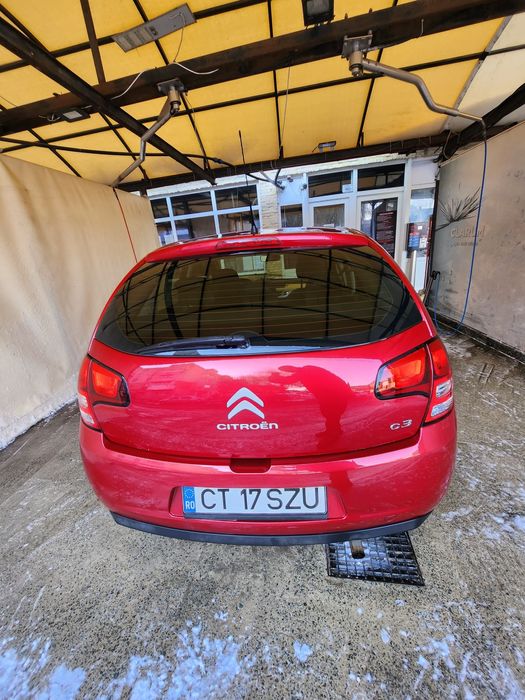 Vând Citroen C3 2013 propietar