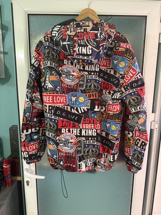 Лот от мъжки маркови якета