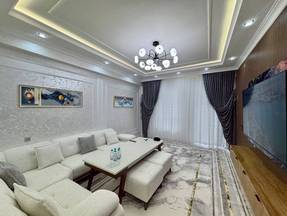 Продается 4х ком.кв. 97м2. 2й этаж. Вокзал.