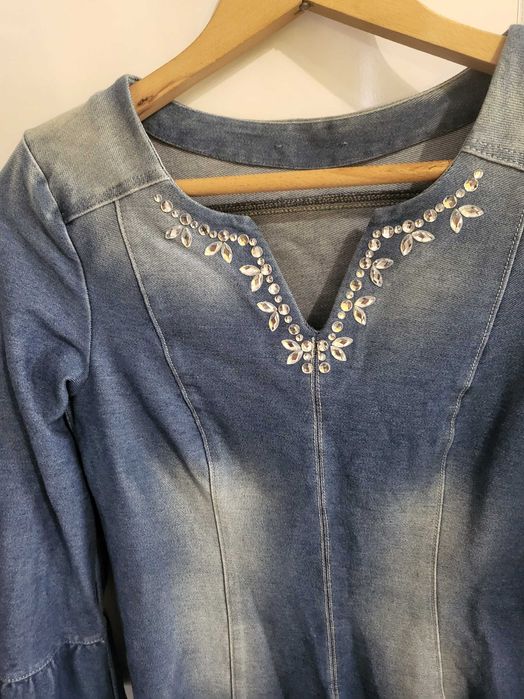 Дамска рокля М размер