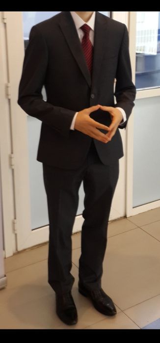 Костюм мужской классика