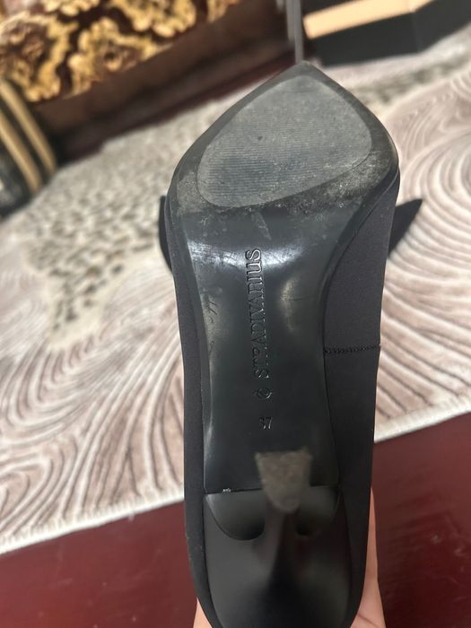Pantofi Stiletto cu toc