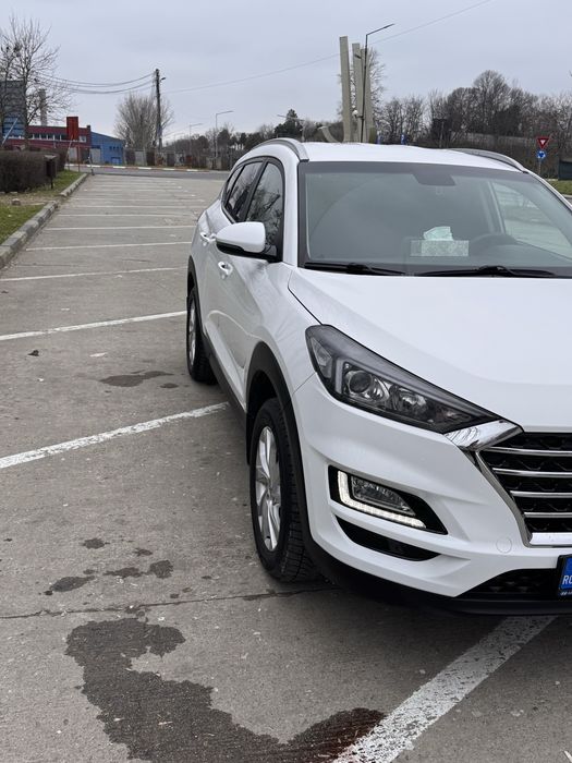 Hyundai Tucson Prim Proprietar