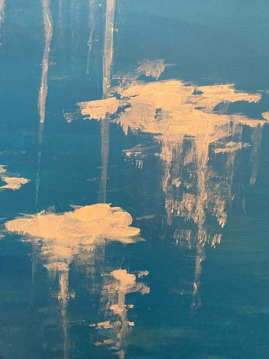 Pictura Decorativa stil Modern - Expresionistic 70x50