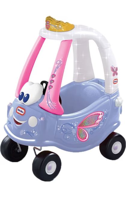 Детска кола за бутане Little Tikes Фея