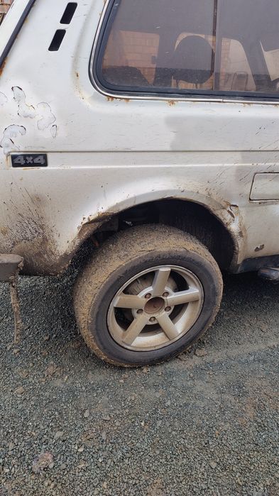 Продам Ниву ! На ходу !