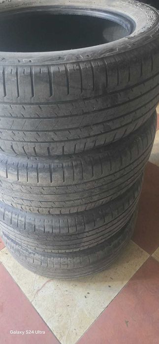 Продам летние резины Bridgestone 265/55/20