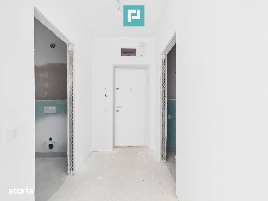 3 camere PREMIUM, terasă 29 mp, gata de mutare