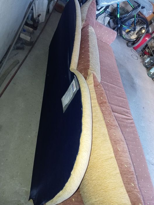 Холов диван разтегателен