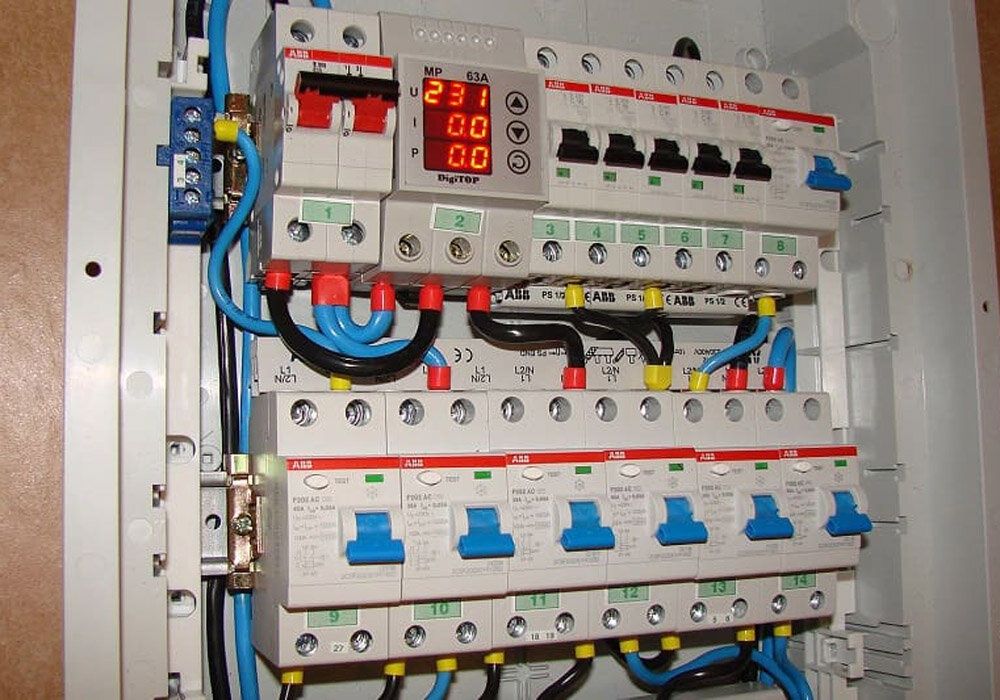 ELEKTRIK xizmati 24/7 Услуги электрика