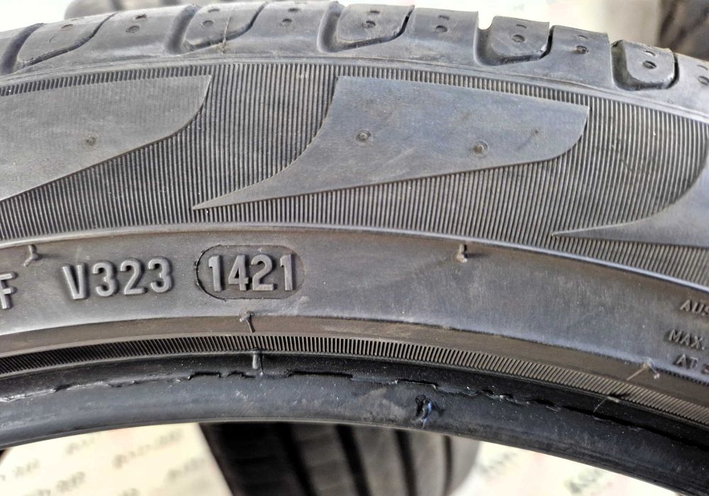 Anvelope second hand vara 235 45 20 Pirelli ( dot 2021 )
