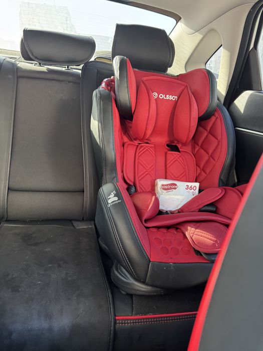 Детское автокресло