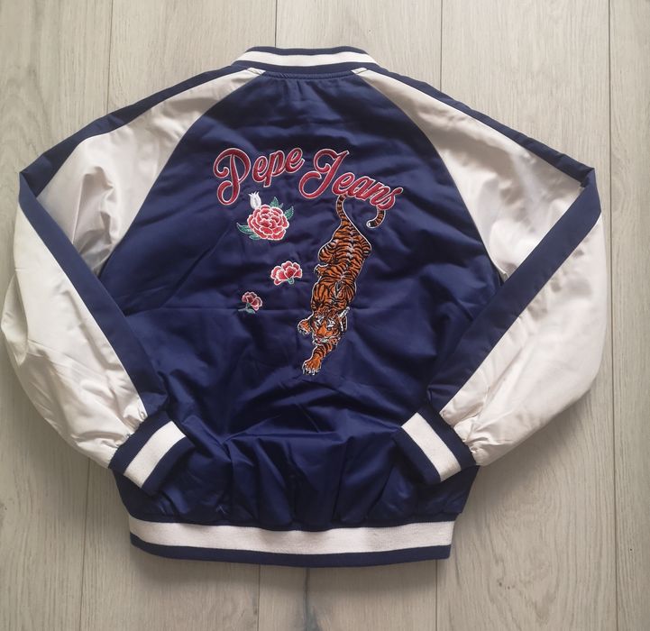 Pepe Jeans детско ватирано яке