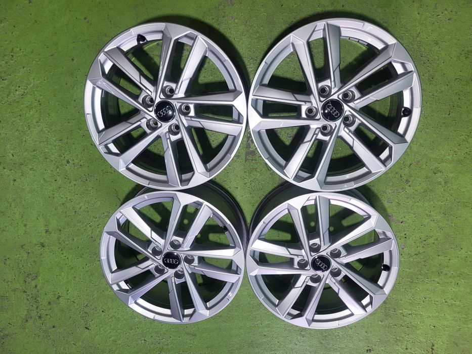 17 5x112 Audi A3 лети джанти 5х112 ауди А3